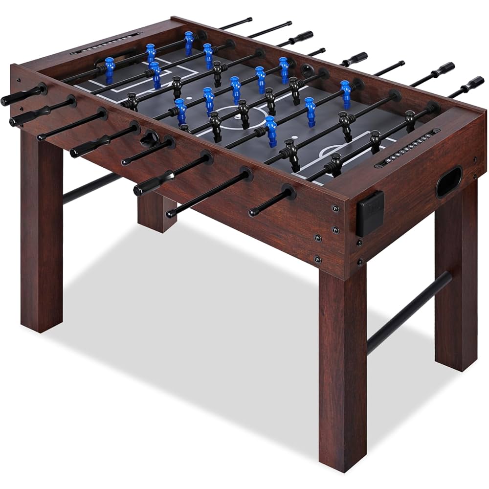 What Size Foosball Table Should I Buy? Expert Guide