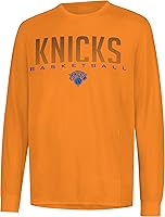 Vista 44 de Ultra Game Men's NBA Official Super Soft Game Day Long Sleeve T-Shirt Color del
