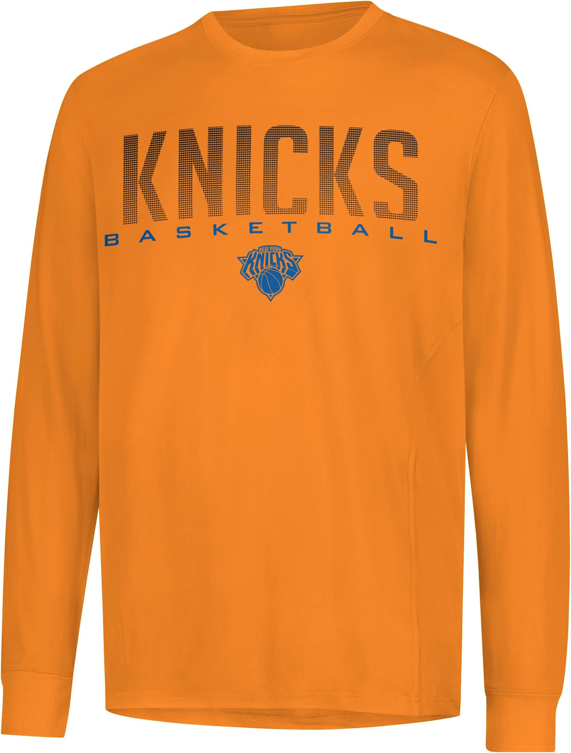 Men's NBA Official Super Soft Game Day Long Sleeve T-Shirt