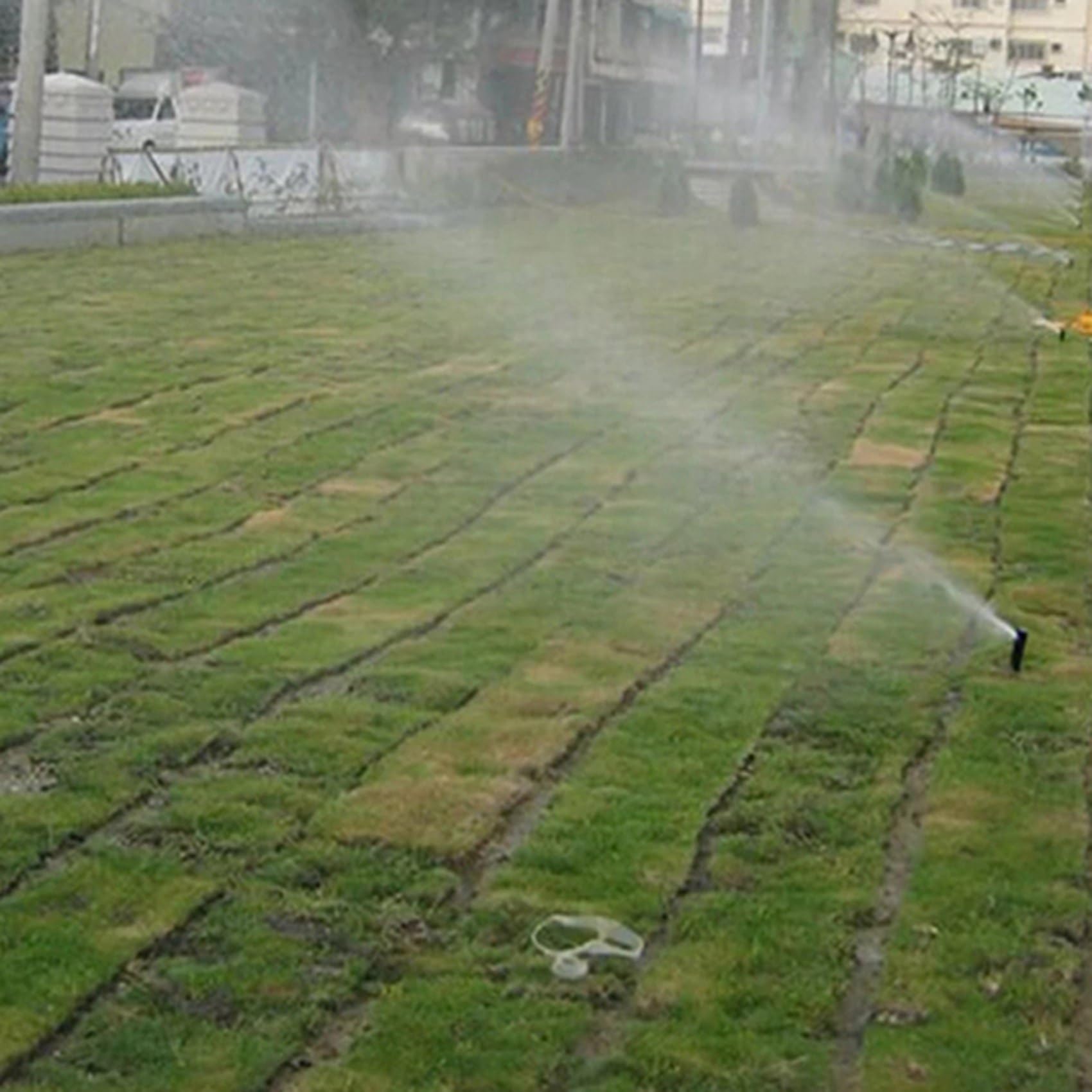 30PZ -Up Sprinkler Strumento per Prato -Head per Forniture da Giardino Attrezzatura per A 360 Gradi Sprinkler A Ingranaggi