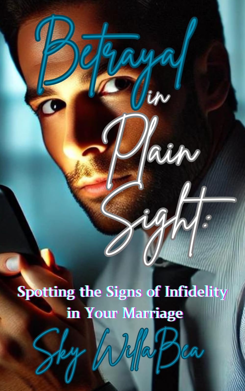 Betrayal in Plain Sight: Spotting the Signs of Infidelity in Your Marriage