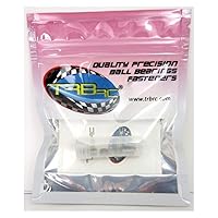 Vista 2 de TRB RC Losi 1/36 Micro T ABEC 3 Juego de rodamientos sellados de precisión (10)