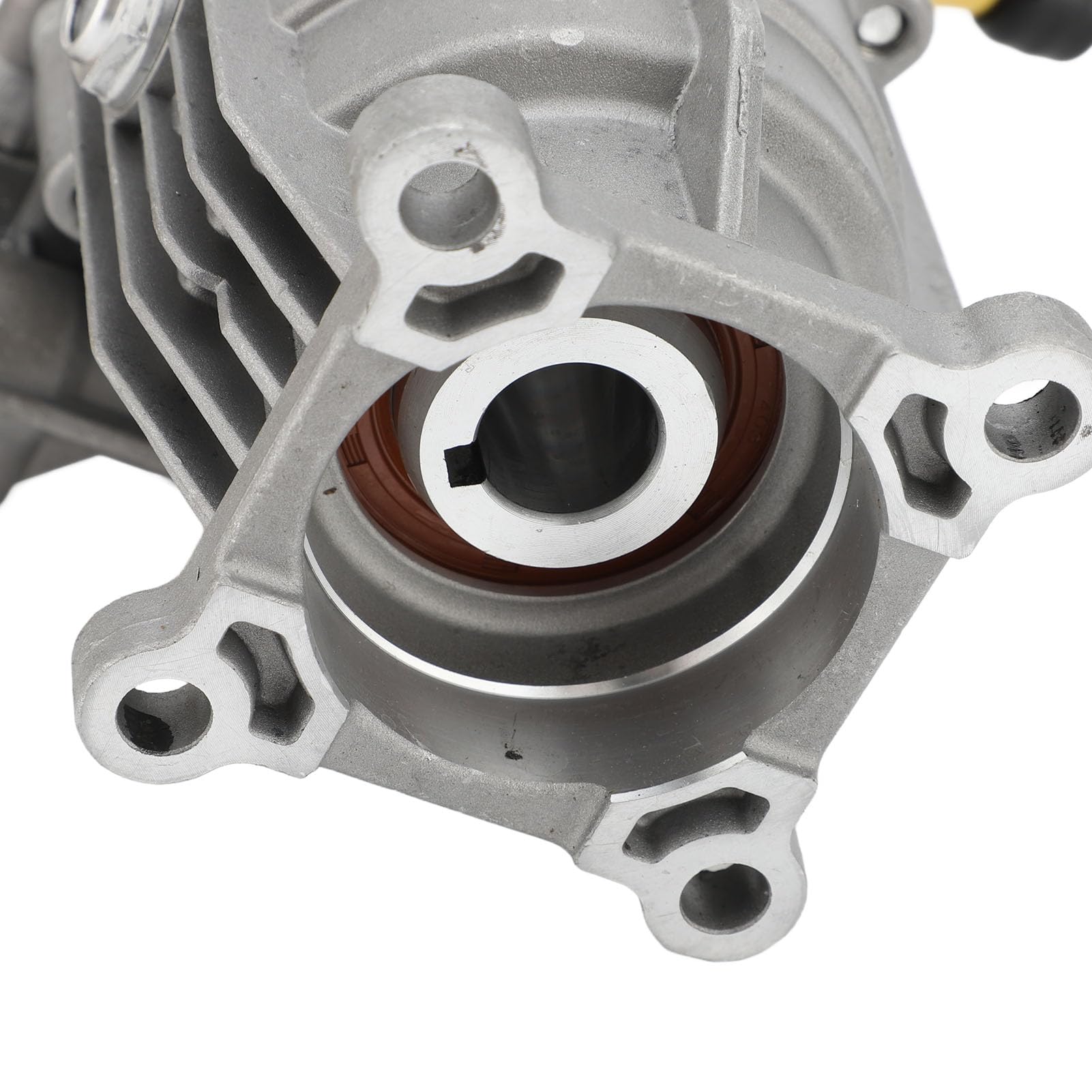 Hochdruckreiniger-Pumpe, Druckguss-Aluminium Ersatzpumpe 2175-2500 PSI, Effizient, für Benzin betriebene Hochdruck Reiniger Reinigungs Fahrzeuge und Außenwände, für Profis und Heimwerker