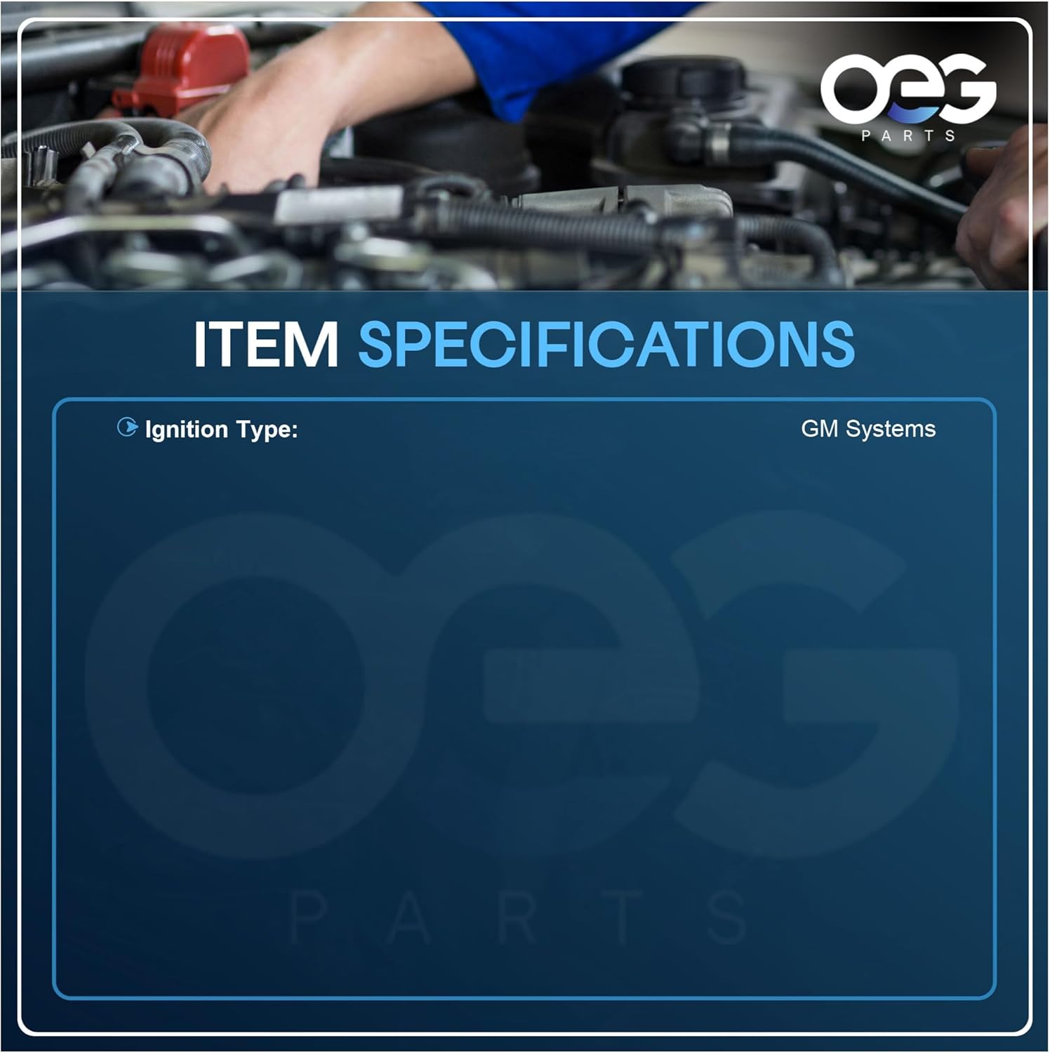 OEG Parts New Ignition Control Module Compatible with Pontiac Grand Prix 97-06, Trans Sport 92-95, Grand Am 93, Firebird 95-02, Bonneville 92-05, Oldsmobile 88 92-95 99, GM 10469470 10475225 10494012
