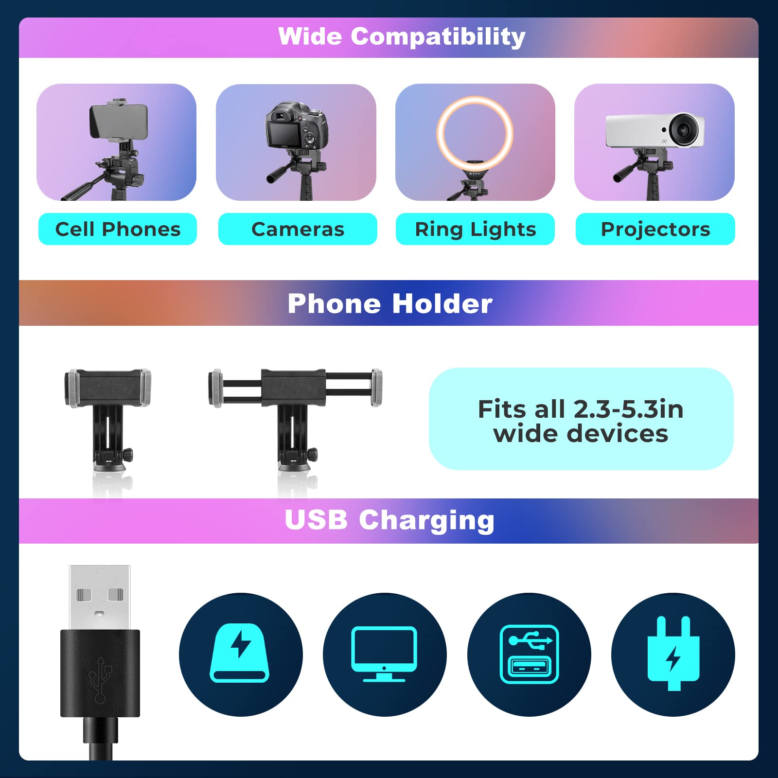 UBeesize Lampa pierścieniowa 12 cali RGB, statyw 170 cm ze zdalnym wyzwalaczem, 3 kolory i model 35 RGB, przyciemniane światło pierścieniowe do selfie, stream na żywo, makeup, Tik Tok, YouTube