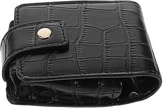 KESYOO Pu Leather Mini Lipstick Organizer wit...