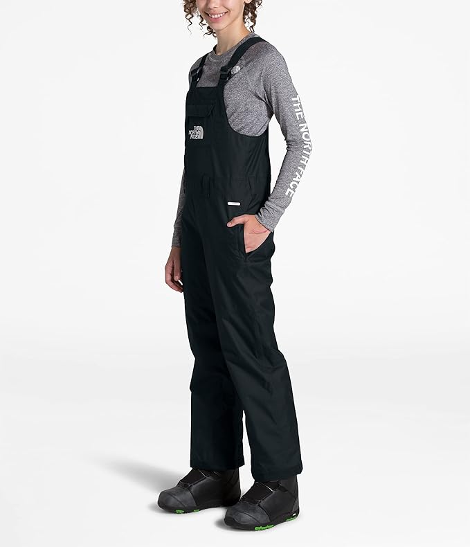 Amazon.co.jp: The North Face ユース Freedom 断熱ビブ TNF
