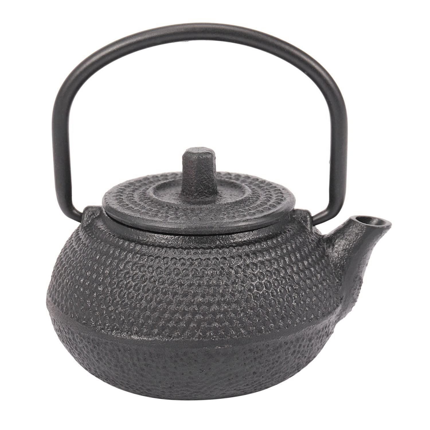 CTRLZS 50ml Japanese Style Cast Iron Kettle Teapot Comes + Strainer Tea Pot