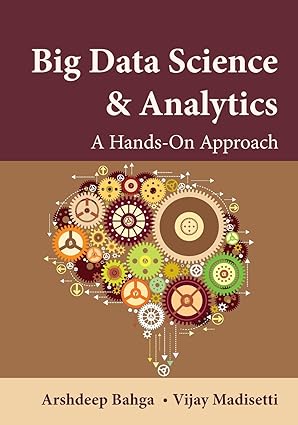 Big Data Science & Analytics: A Hands-On Approach-finelybook