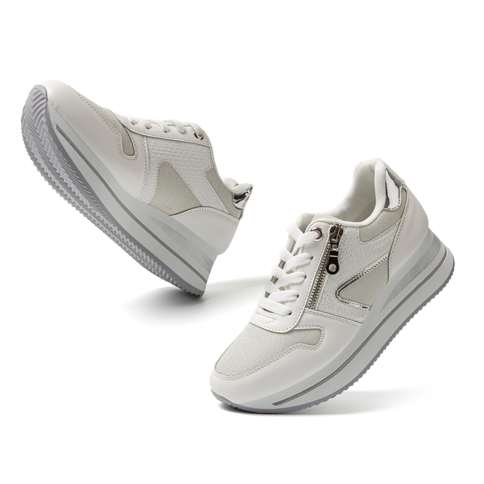 JOMIX Scarpe Donna Sneakers Eleganti Sportive Comode da Camminata MD9789-MD9790-MD9791