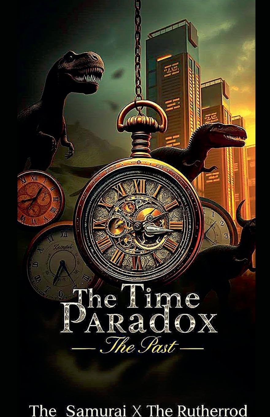 The Time Paradox: The Past: 1