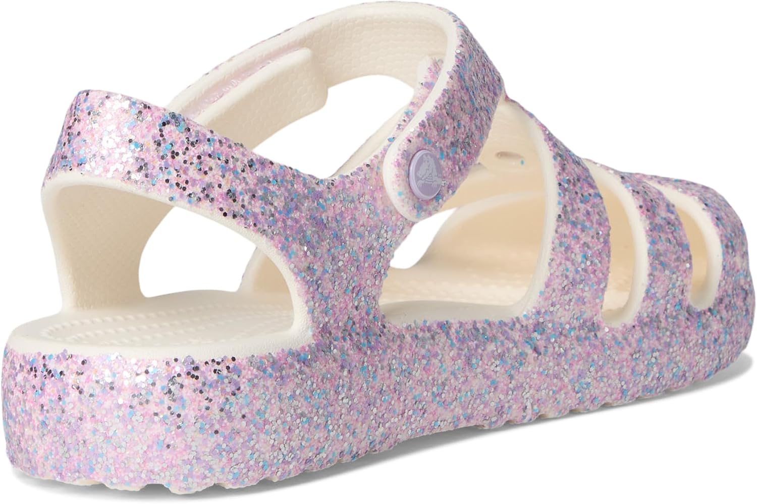 Crocs Kids' Classic Fisherman Sandals - Image 5