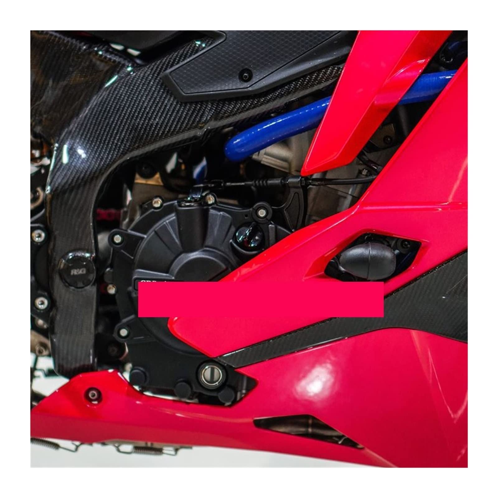 Amazon.co.jp: バイクのエンジンフード オートバイエンジンカバー