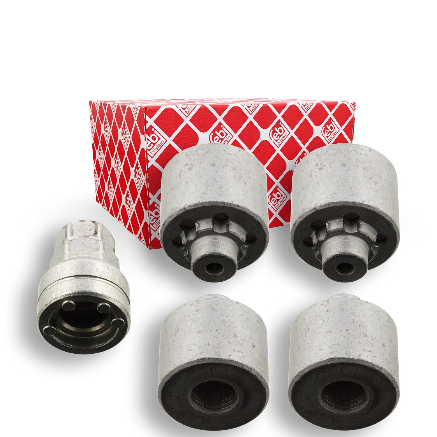 WHEEL NUT 101001 FOR MERCEDES-BENZ SPRINTER/5-t/Van/Platform/Chassis 2.1L 4cyl