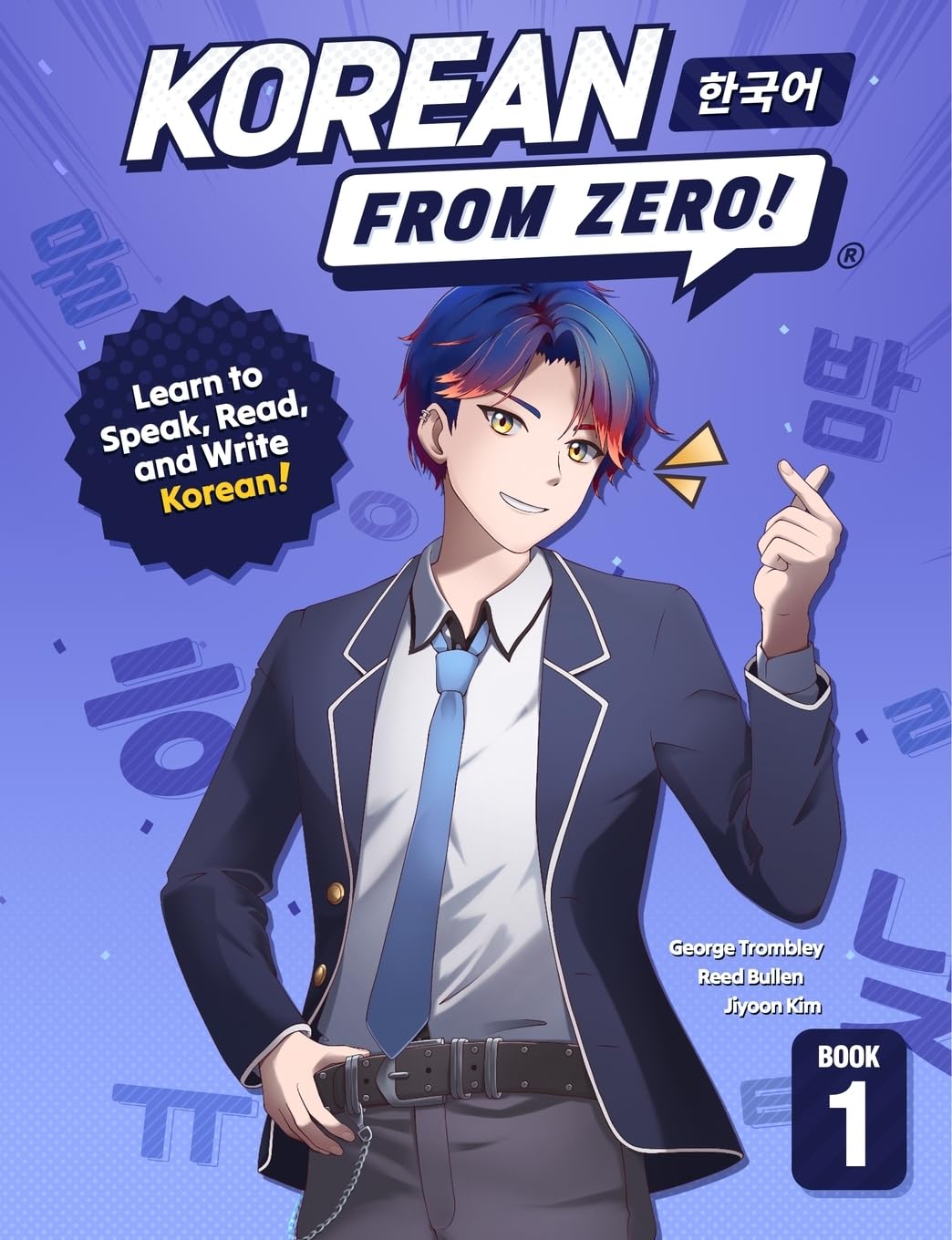 Amazon | Korean From Zero! 1: Master the Korean Language and