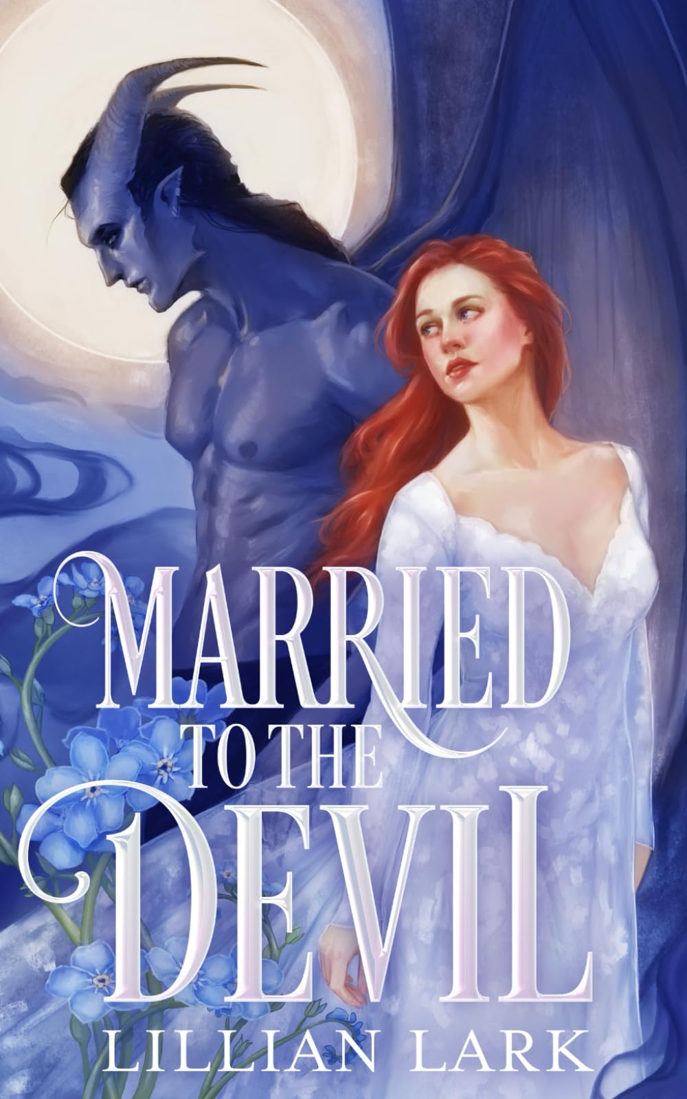 Married to the Devil: A Marriage of Convenience Monster Romance (Monstrous Matches)