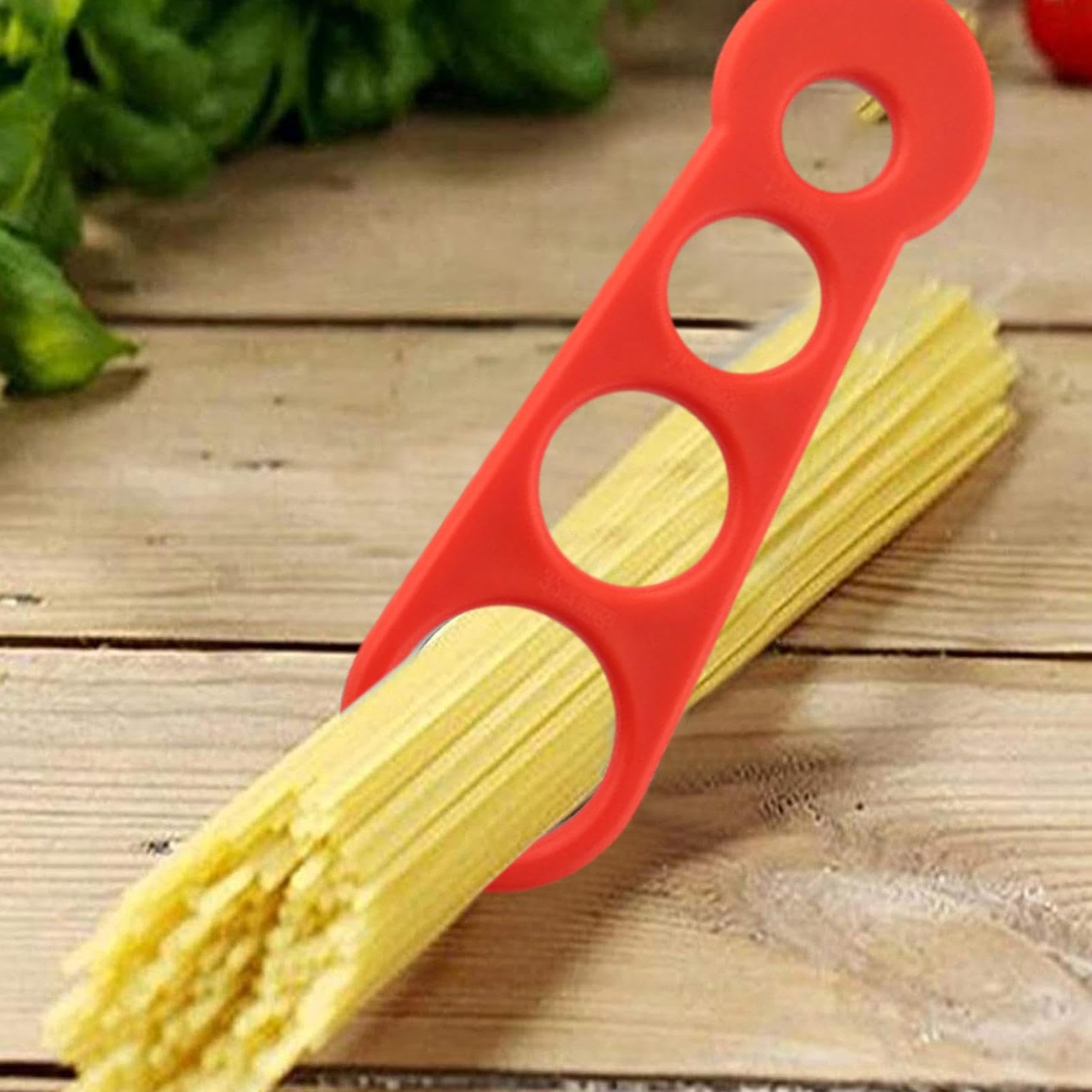 Herramienta De Control De Porciones De Espagueti - Gadget De Medición De Pasta De Cocina Para Tamaños De Porción Perfectos - Medidor De Pasta Ajustable Para Espagueti, Fideos Y Arroz - Accesorio Esenc