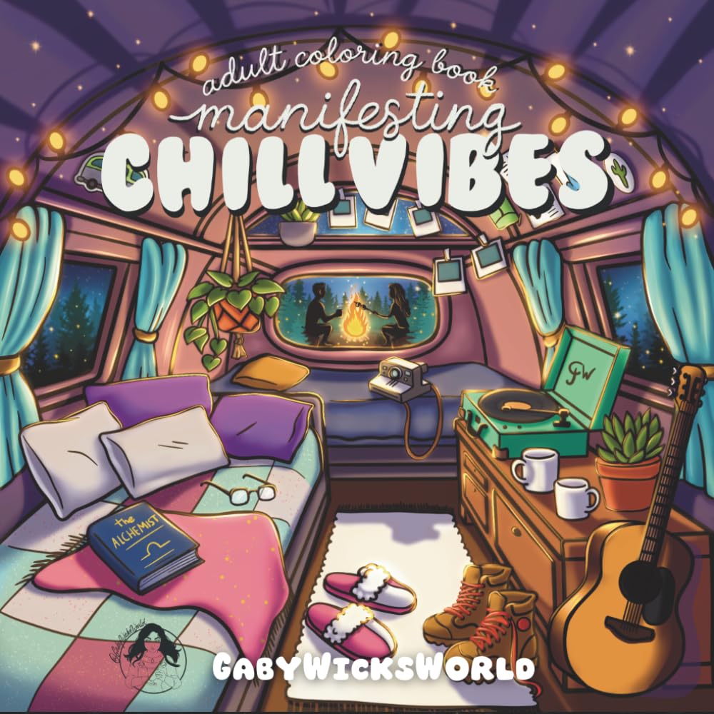 Manifesting Chill Vibes