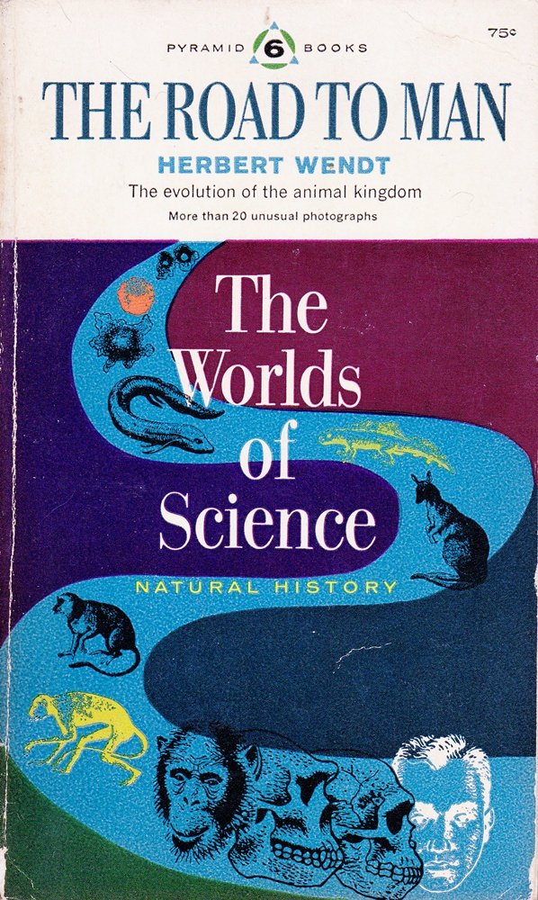 Cover of The Road to Man