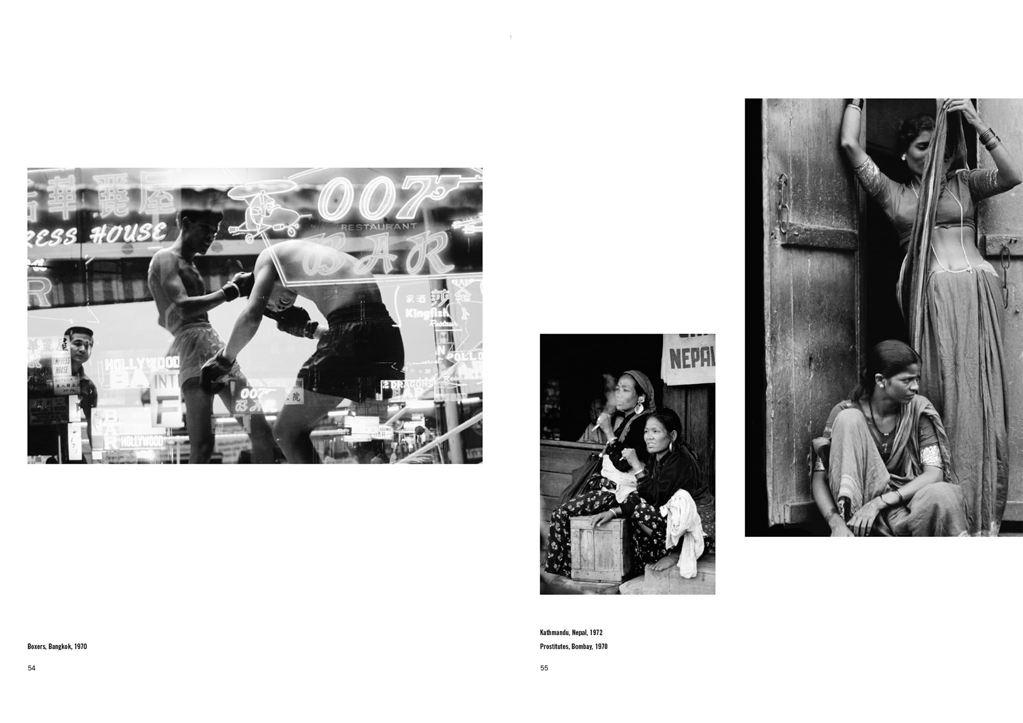 The Photography of Herman Leonard