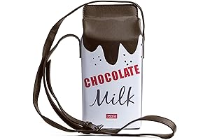 Sweeten Up Your Style with our Strawberry Banana Chocolate Milk Purse