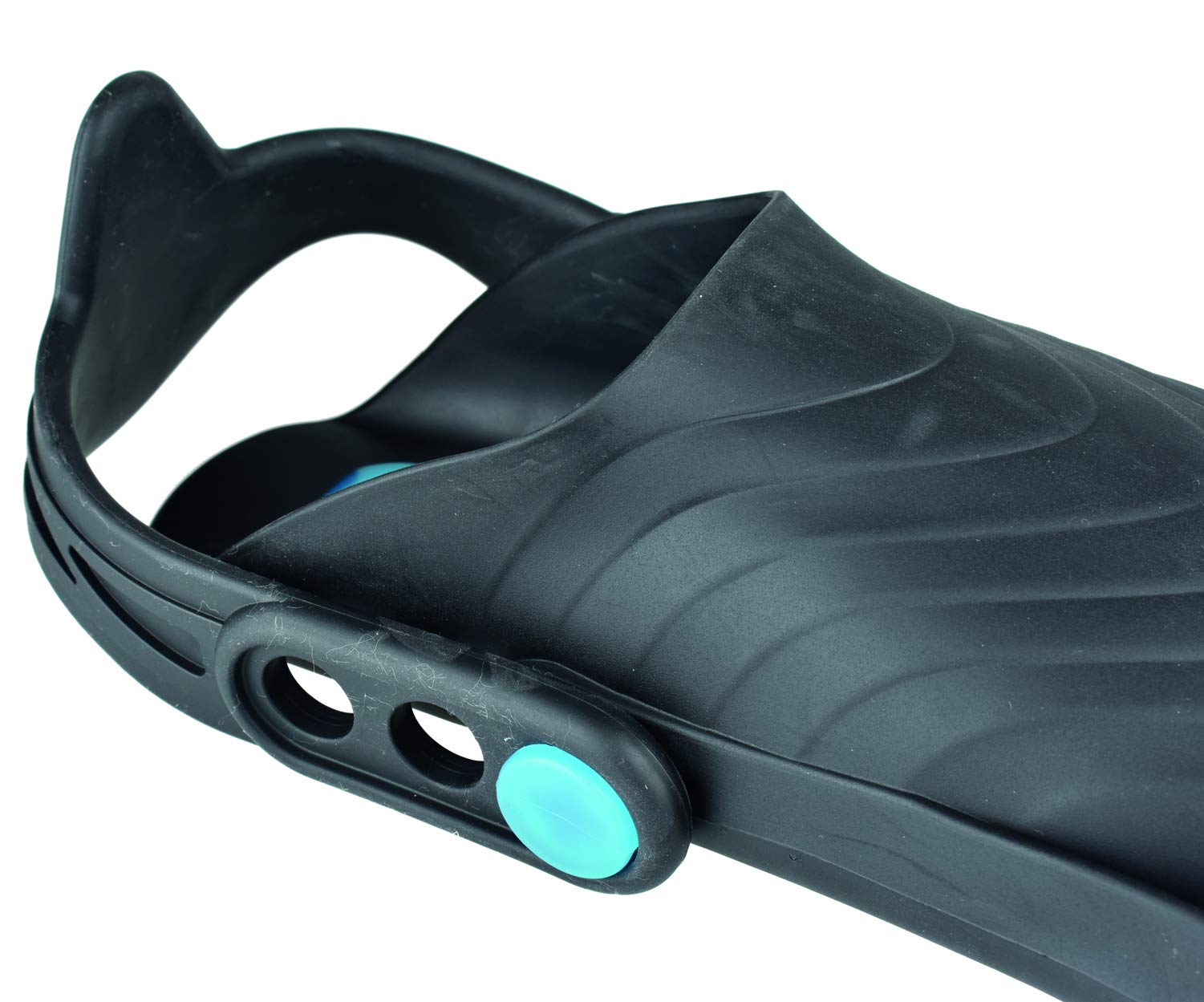 Seac 0890030160452 un Sprint seco Premium Silicona máscara Aletas Snorkel Set con Gear Bag, Azul, 4 – 5,5