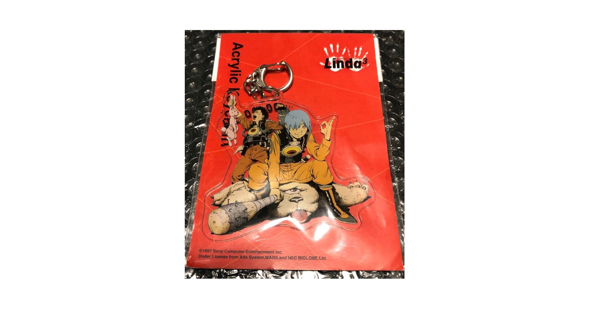 【B2サイズ】リンダキューブ3　ポスター　その⑱ B2サイズ】リンダキューブ3 ポスター その⑱ B2サイズ】リンダ