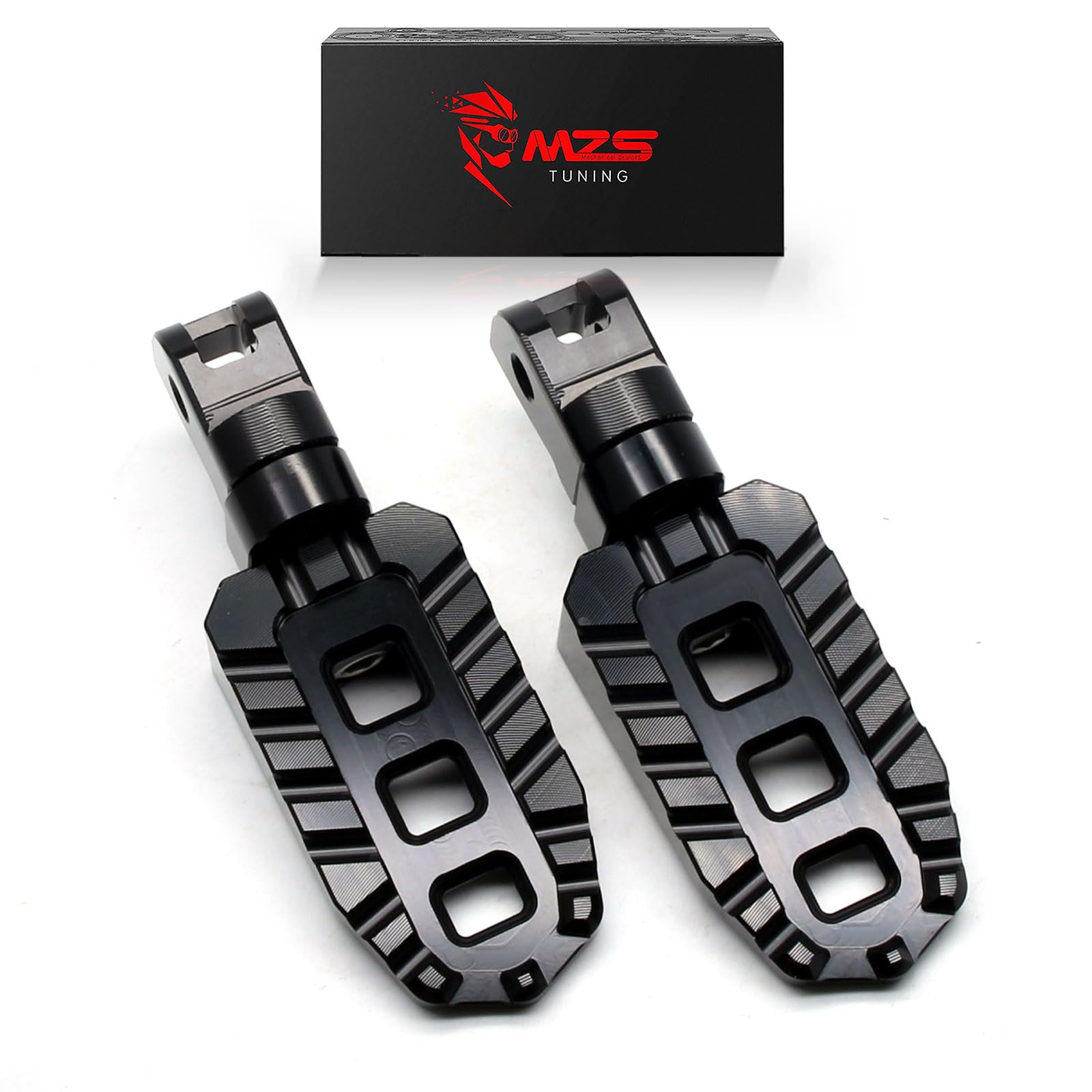 MZS Motorcycle Rider Foot Pegs for 401 701 Models 2019-2023