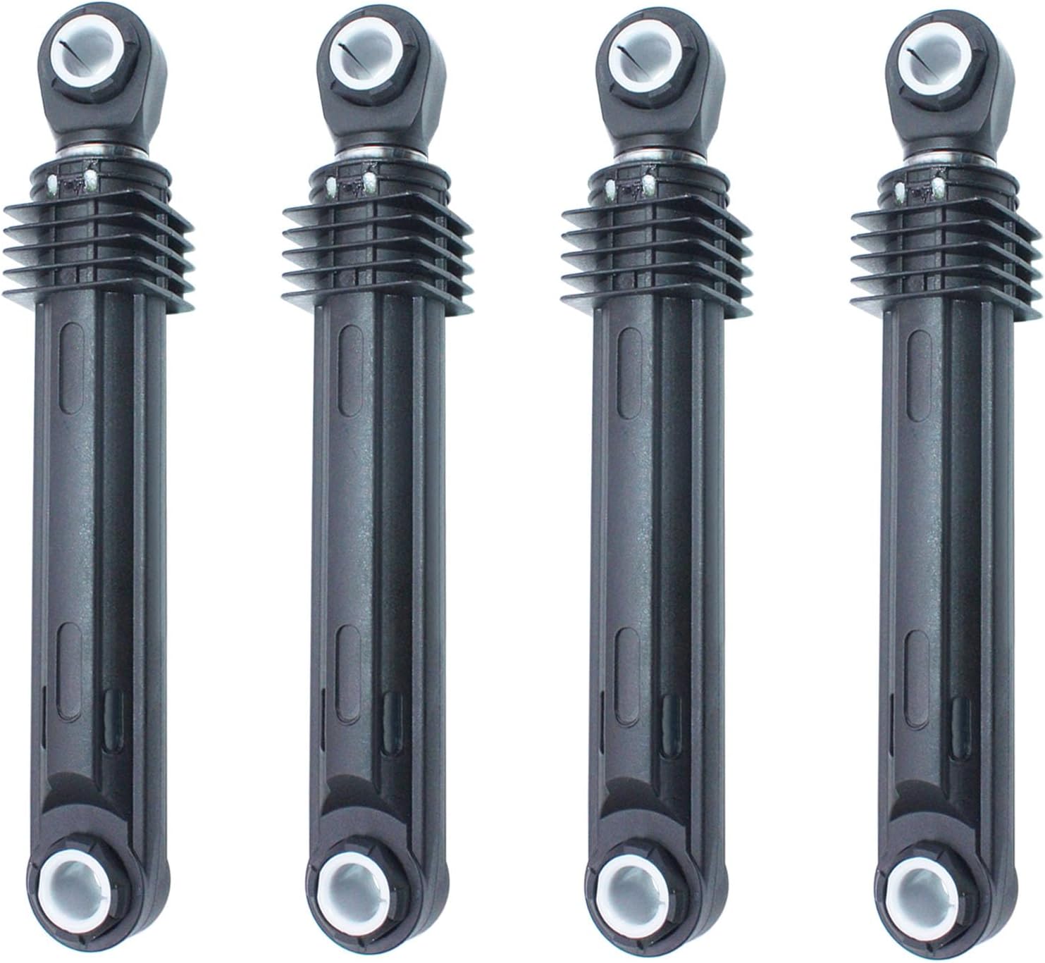 383EER3001J 383EER3001G Washer Shock Absorber Fits for LG Washing Machine,Replace 4901ER2003A 383EER3001V 383EER3001H 383EER3001F 383EER3001S（Set of 4)