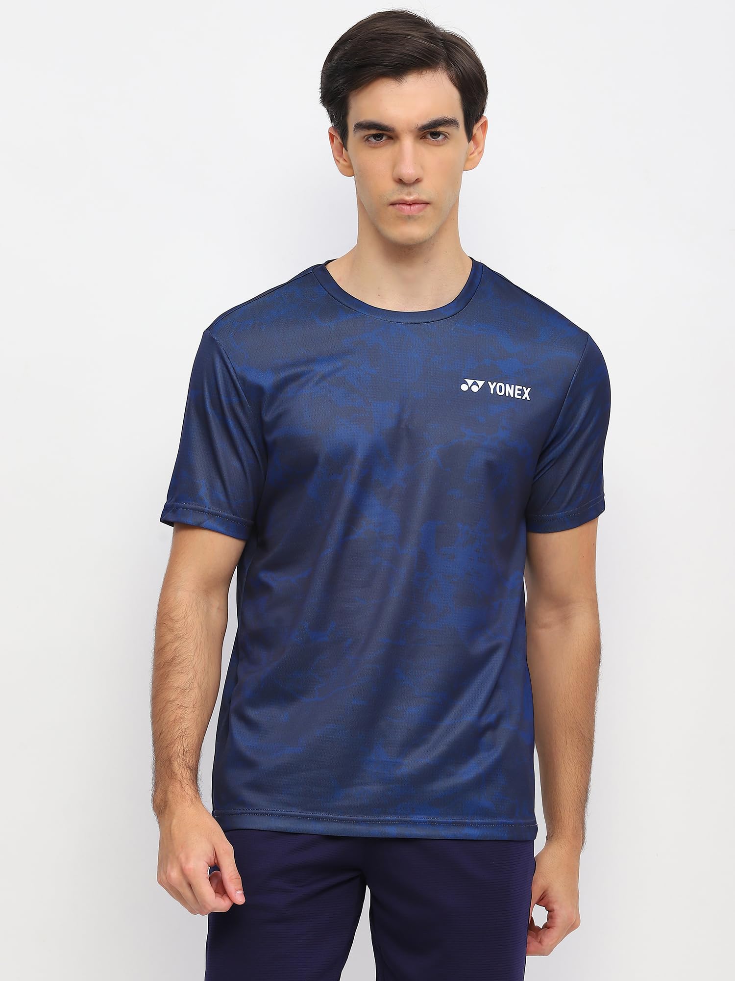 Essentia 3 Round Neck T-Shirt 2963- Sustainable Performance | TruDry Moisture-Wicking | Cool, Dry and Comfortable | Round Neck | Light Weight | Eco-Friendly T-Shirt Recycled Plastic Bottles-image-20