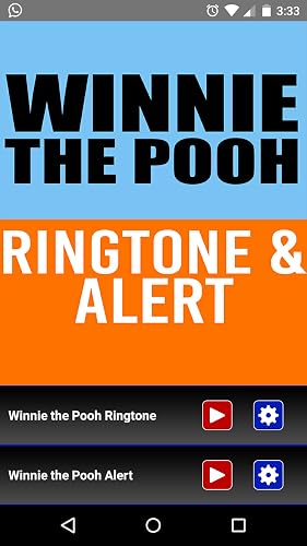 Winnie the Pooh Theme Ringtone and Alert – vue 2