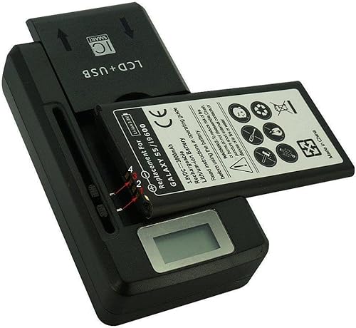 Miniatura 4 de Sfmn® 2016 Nuevo cargador de batería universal móvil + puerto USB para batería de Smartphone