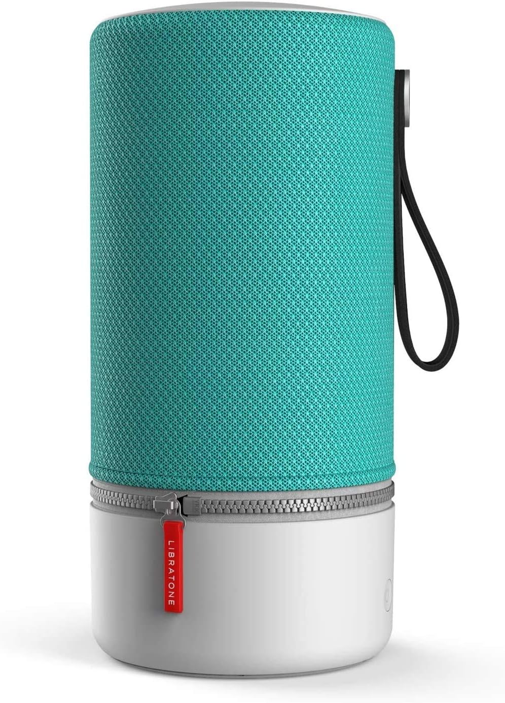 Libratone ZIPP 2 Smart Wireless Speaker (with Alexa built-in, AirPlay 2, MultiRoom, 360 ° Sound, Wi-Fi, Bluetooth, Spotify Connect, 12 hrs Rechargeable Battery) - Pine Green