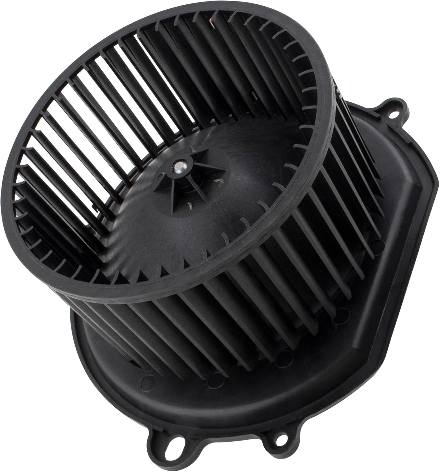 BOXI 700030 Front HVAC Heater Blower Motor Assembly Fits for Lincoln Continental 1998 1999 2000 2001 2002 V8 4.6L Sedan/Replaces F7OZ-19805-BA XF3Z-18504-AA F7OZ19805BA XF3Z18504AA PM3328 15-80097