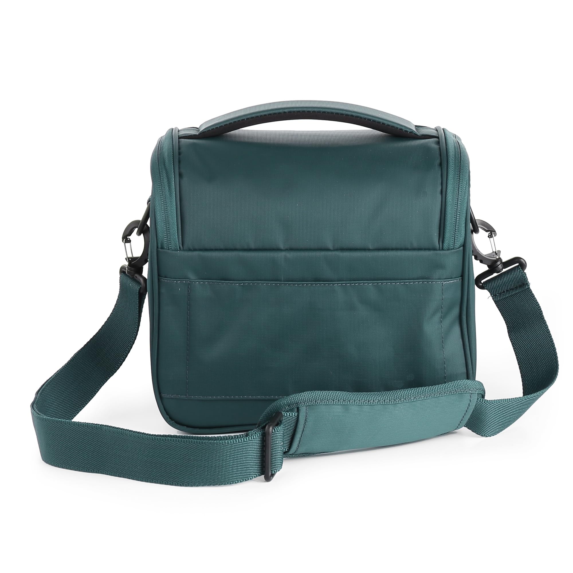 Roncato CROSSLITE Beauty case 27x26x19 cm - Verde Bottiglia