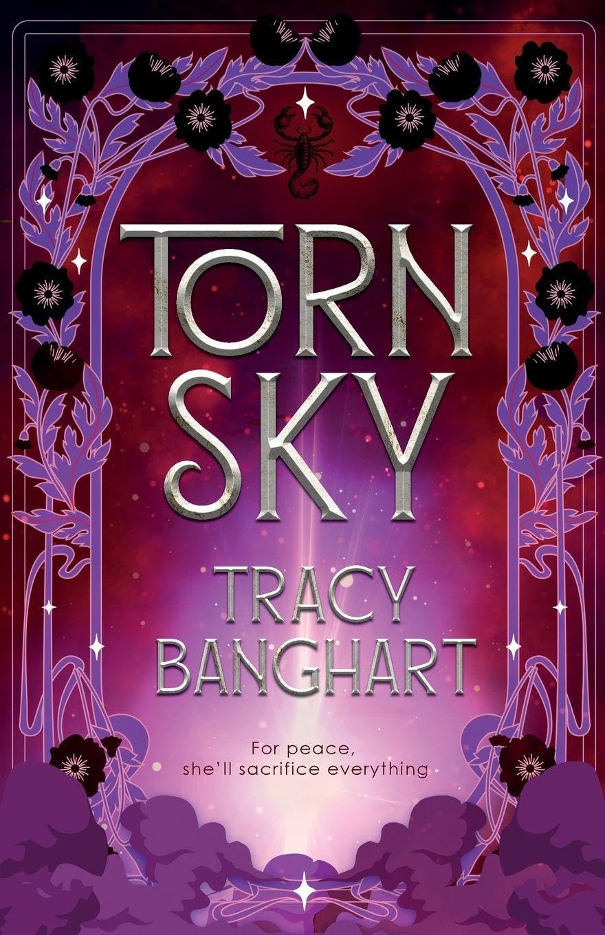Torn Sky: 3 (Rebel Wing)