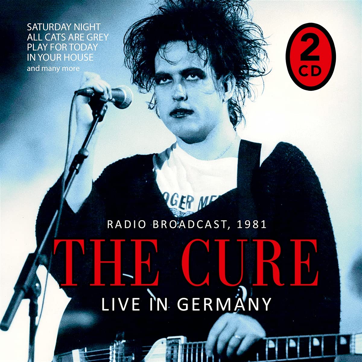 Live In Germany: Radio Broadcast, 1981