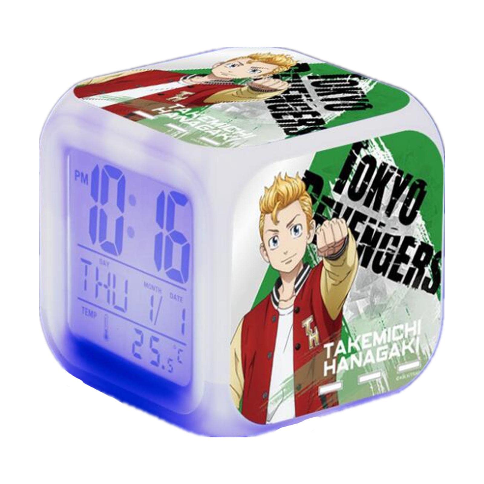 Buy Tokyo Revengers Manga Merch Anime Alarm Animation Figure Ken