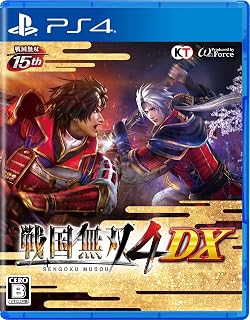 【PS4】戦国無双4 DX