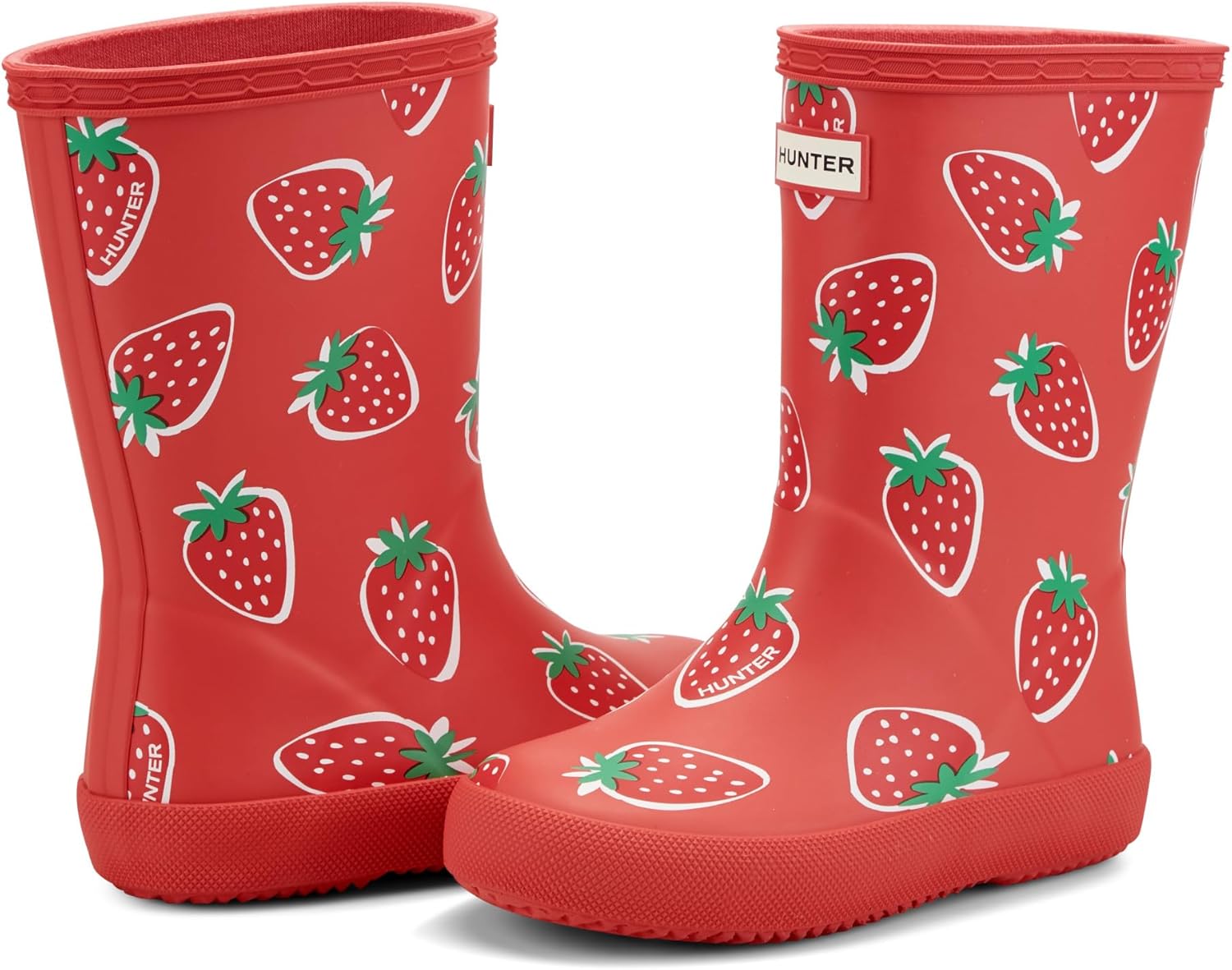 Hunter unisex-child First Classic Boots (Toddler/Little Kid)