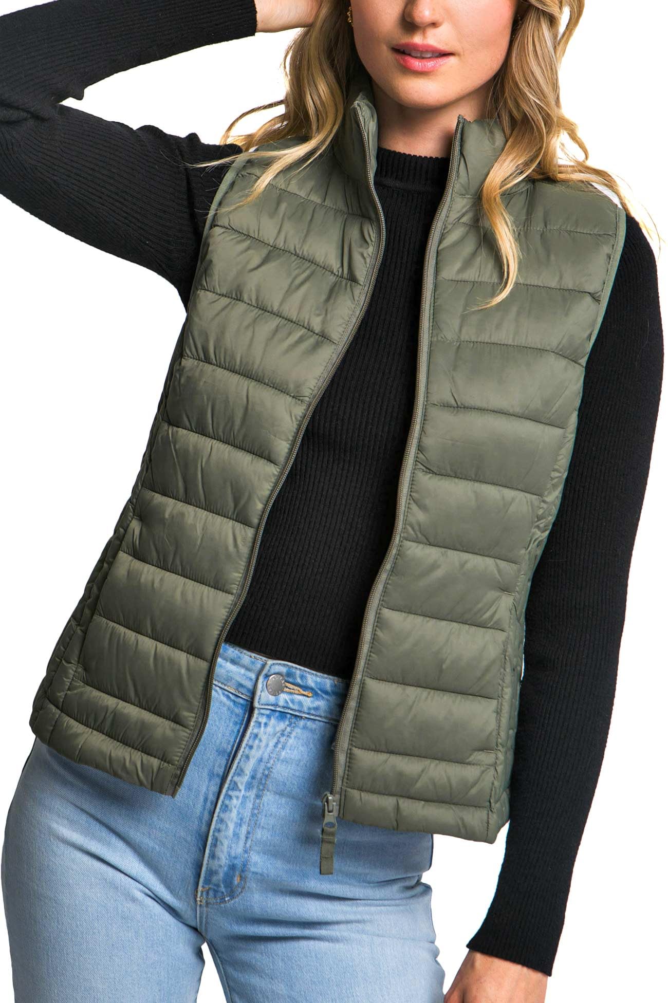 Whitney Packable Vest