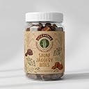VITA PANELA Saunf Jaggery Bites | Fennel (Saunf) Flavoured Desi Gur | Natural Digestive Sweet | No Added Sugar | Traditional Mouth Freshener | Jar Pack 400g gallery image