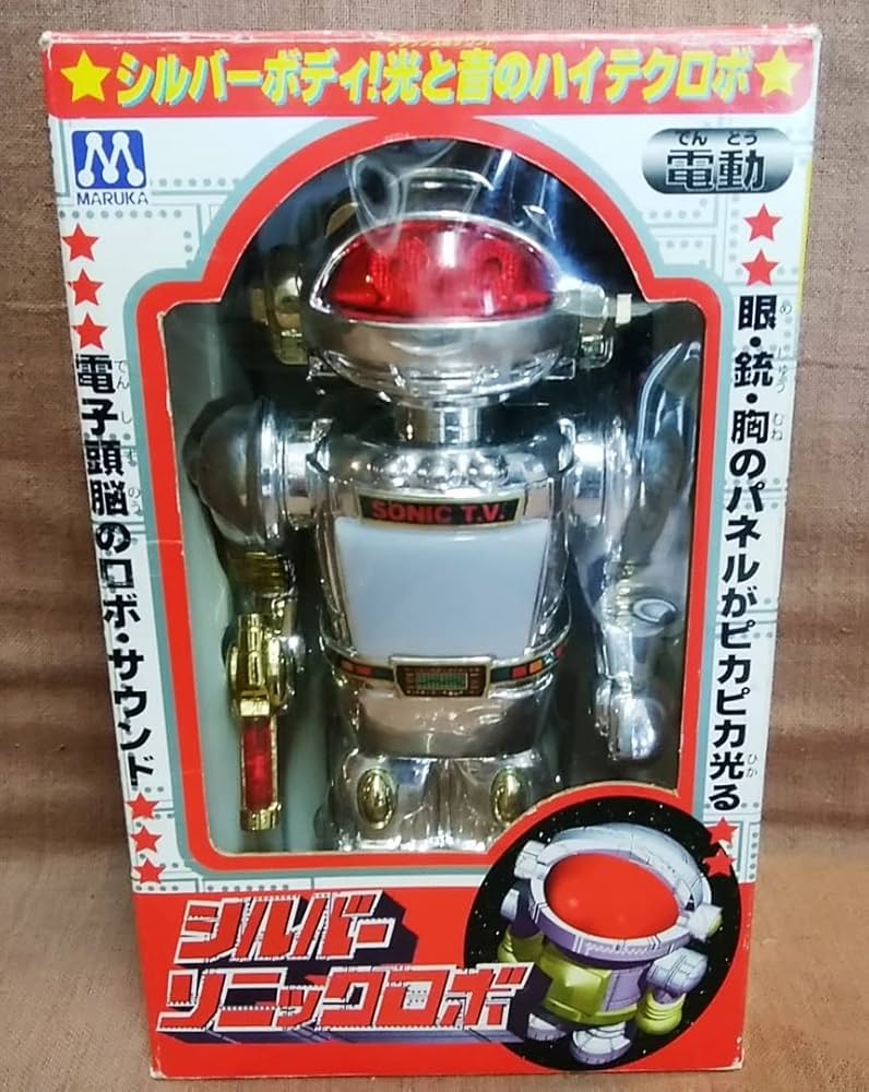 メタル製ロボットヘッド シルバー メタル製ロボットヘッド シルバー Amazon.co.jp: ブリキ屋