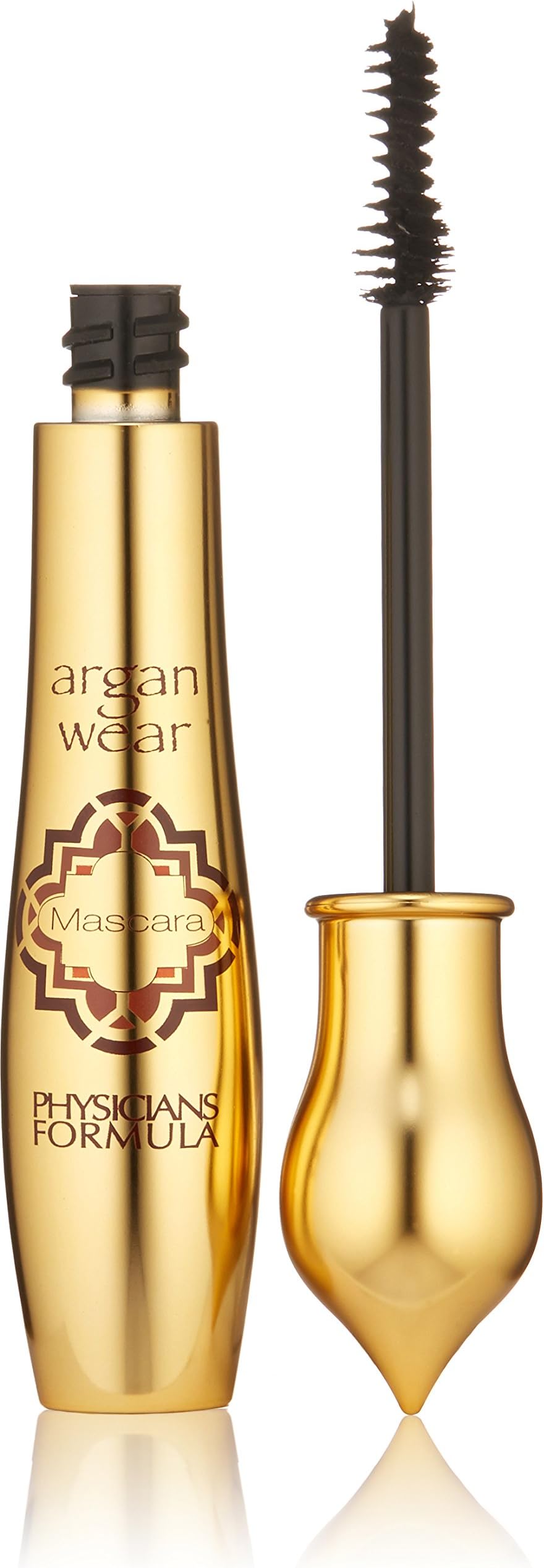 Physicians Formula Argan Wear Ultra-Nourishing Argan Oil Mascara, Ultra Black, 0.3 Ounce