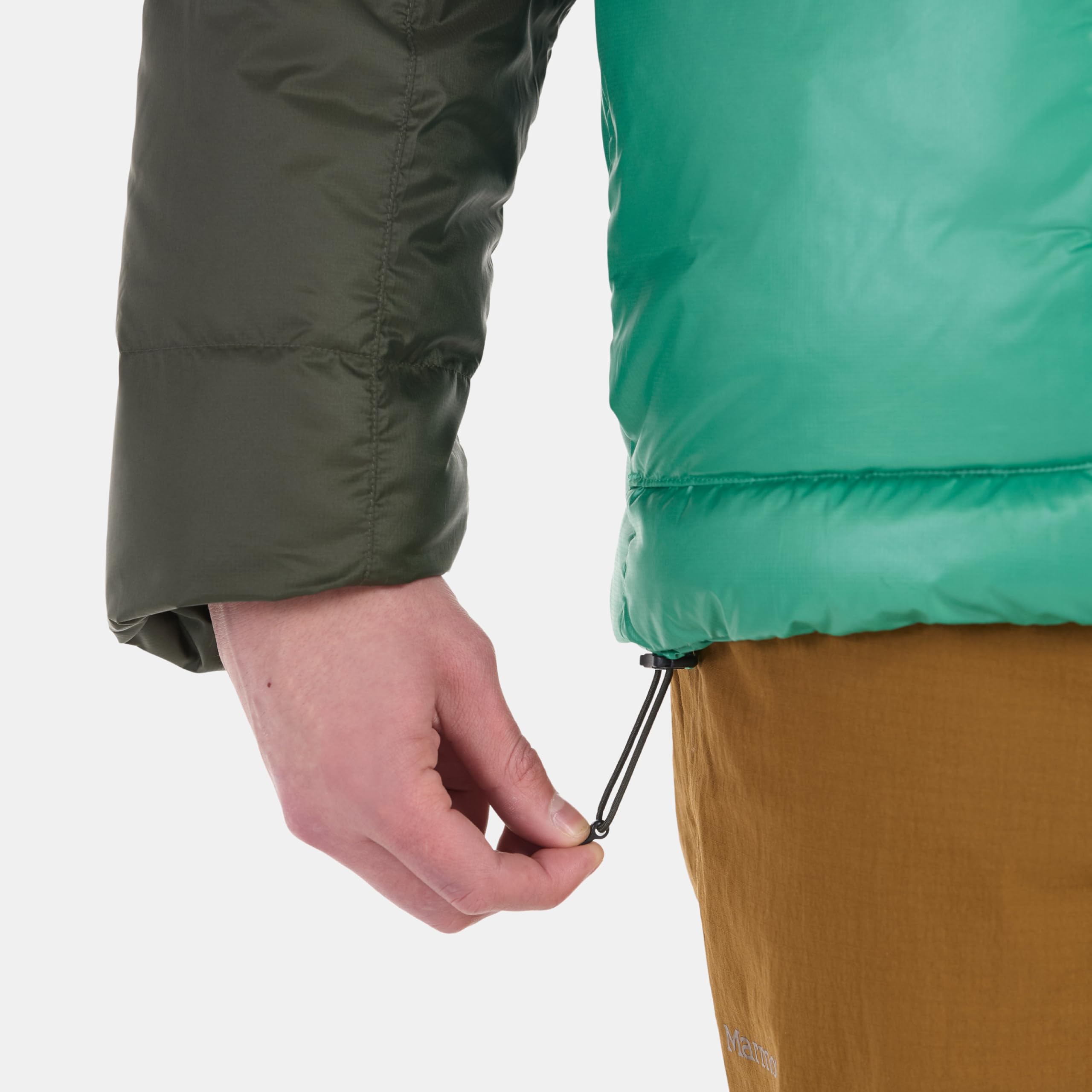 Marmot Kurtka Mężczyźni Guides Down Hoody (1 w zestawie)
