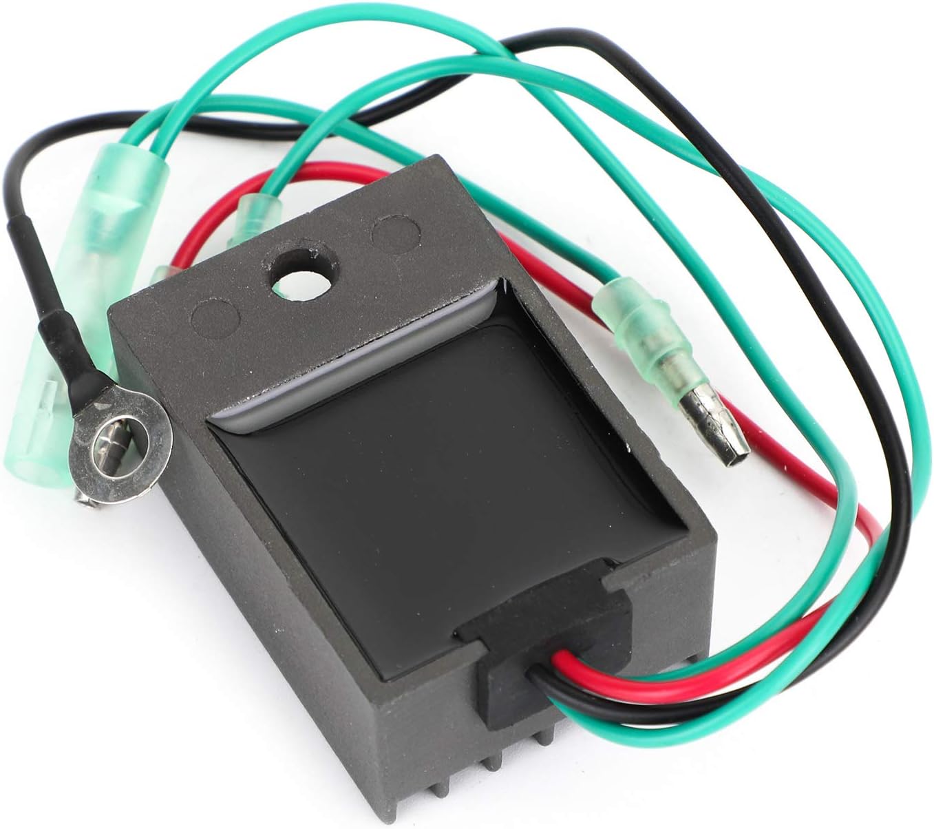 Artudatech, Regulator Rectifier for Yamaha Outboard 40-70HP PWC GP XL EXC 1200 6H2-81960-00