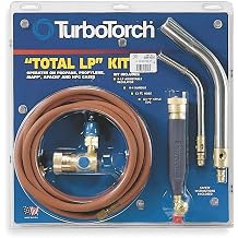 Torch Kit, Swirl Flame