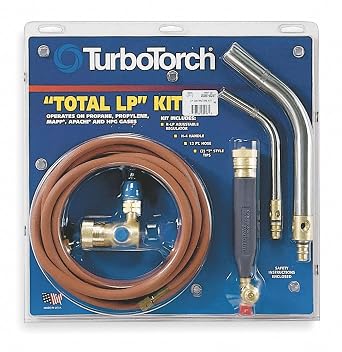 Torch Kit, Swirl Flame