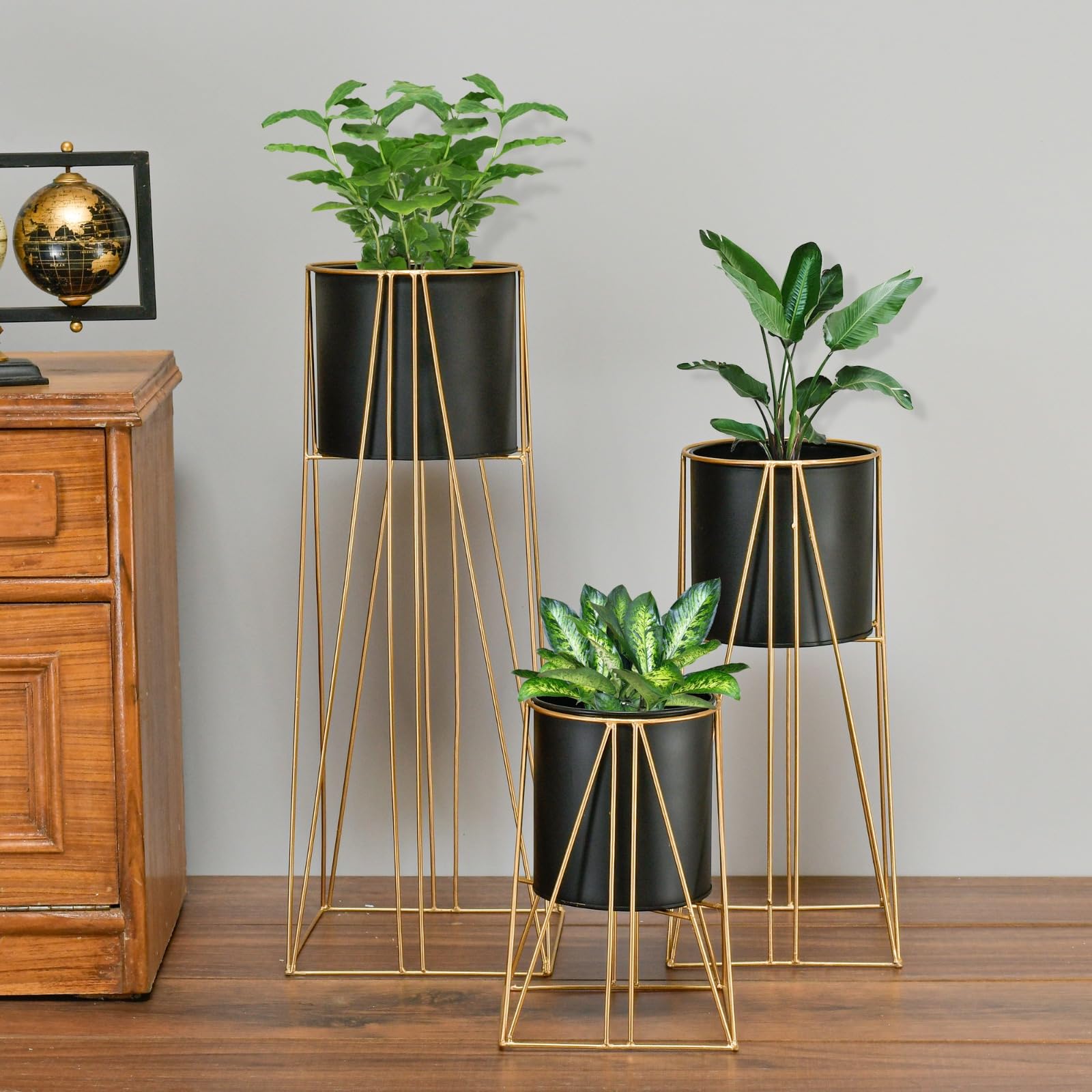 Hiftocraft Plant Stand, Metal (Desing 4) (B0DHKYJMPV) Amazon Price History, Amazon Price Tracker