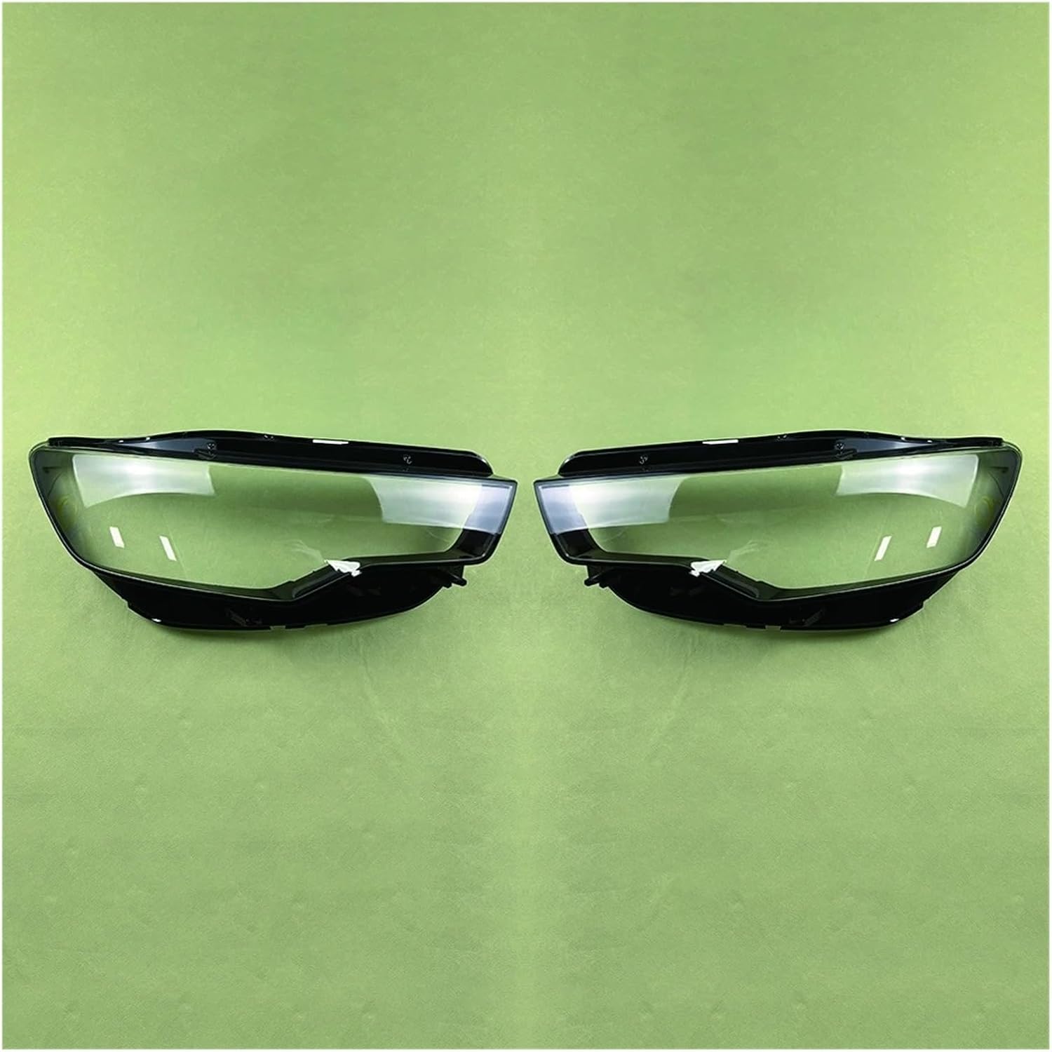 Car Front Headlight Shell For A6 A6L C7 2012 2013 2014 2015 Headlamp Housing Transparent Mask Cover Headlight Shell Plexiglass Replace Lens Car Headlight Cover